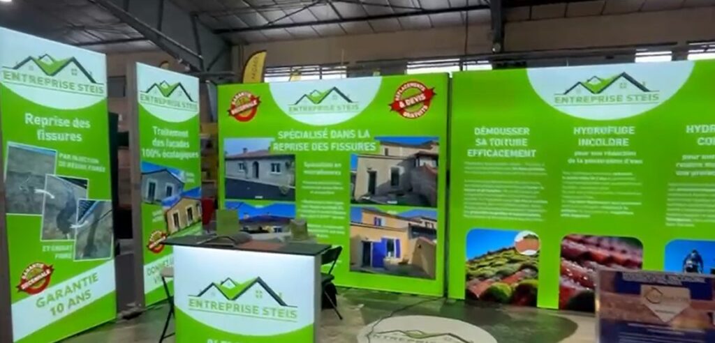 Présence au salon Albi Expos